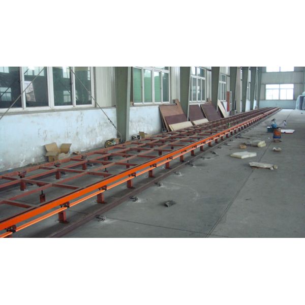 Automatic Horizontal Long Sheet Foam Cutting Machine For Rigid PU Foam