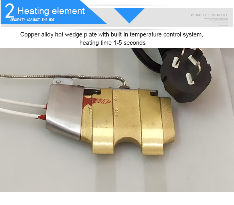 Ifan Pipe Fitting Welding Hot Heating Melting Machine Plastic Welding Heating Machine