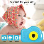 Rechargeable Battery Kids Digital Video Camera , Kids Action Camera Multiple