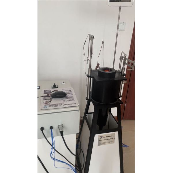 Non Combustibility Apparatus EN ISO 1182 Building Materials Fire Testing Equipment