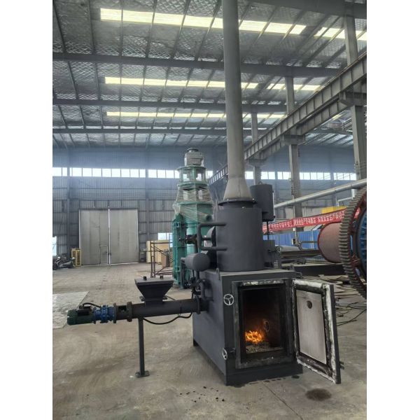 Smokeless Non-Polluting Waste Incinerator with Reasonable Process for Efficient Waste Treatment
