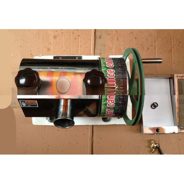 Say Goodbye to Inefficient Extraction with Processing Types Mini Sugar Cane Juicer