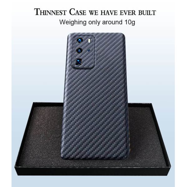 Shockproof Aramid Phone Case For Huawei P40 Pro