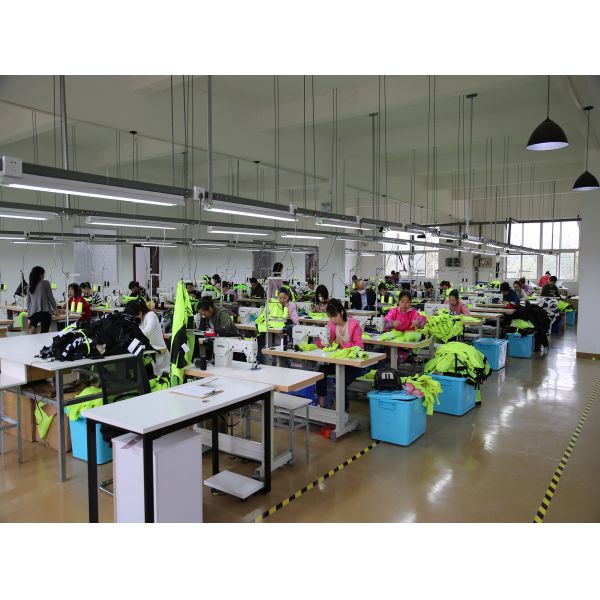 Summer Welding Work Solution USB Rechargeable Cooling Jacket with Air Conditioning Fan