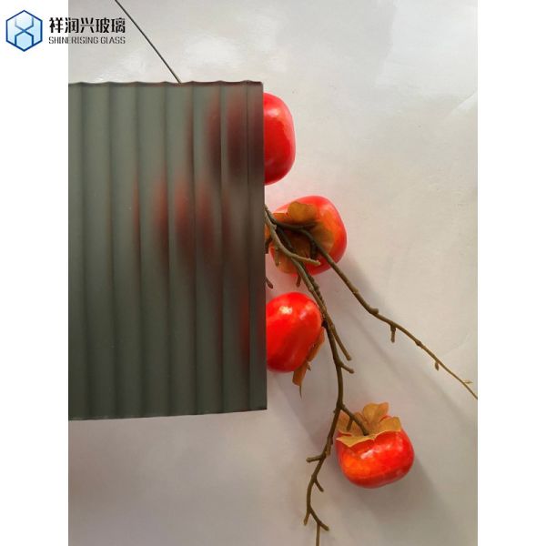 Customized 2mm 3mm Reflective Glass Decoration Flat Solid Float Glass with Grey/Green/Blue/Bronze/Colors