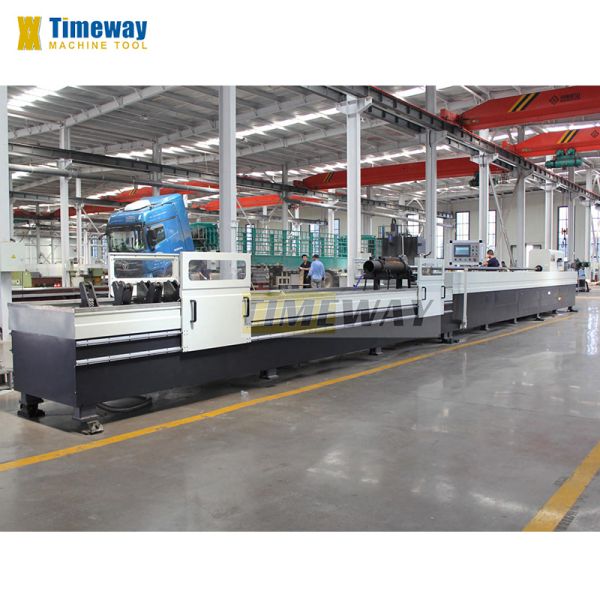 500mm Spindle Center Height Deep Hole Horizontal Honing Machine for Cylinder Processing