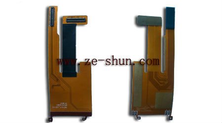 mobile phone flex cable for LG GM310 slider