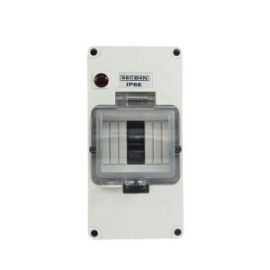 Suntree RCCB ABS Circuit Breaker Enclosure Box