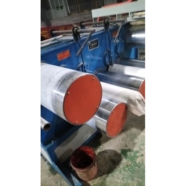 Used Rope Making Machine PP PE Filament Yarn Twisting Machine 2400r/Min