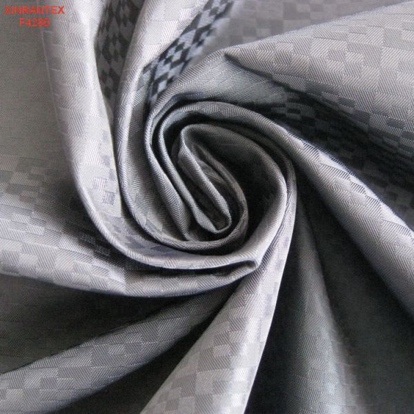 F4282 100% polyester memory series for outdoor jacket
