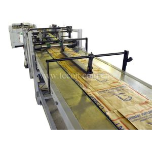 Automatic Paper Cement Bag Making Machine Deviation Rectifying System