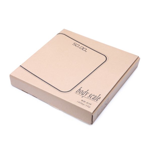 Bright Backlit Display Electronic Weighing Scale For Hotel Household Use