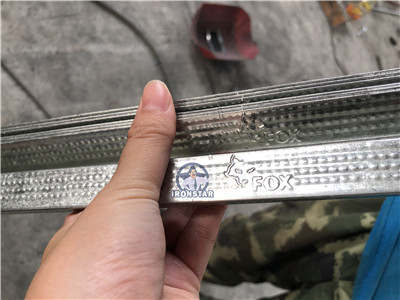 “Factory Direct High Speed Perforated Angel Bead Roll Forming Machine Galvanized Drywall Wall Corner Bead Making Machine With Online Punching Line”