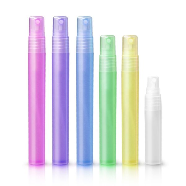 Empty 10ml 15ml 20ml Pen Shape Spray Bottle Set Iso9001