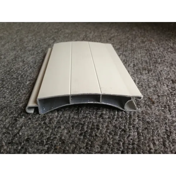 HA80 Aluminum Roller Shutter Door 80mm with Remote Control