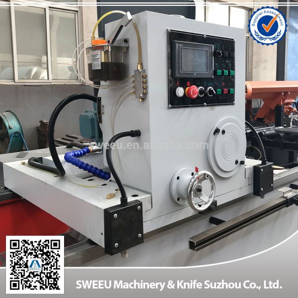 Professional Blade Sharpening Equipment , Workshop Knife Sharpener 4.5kw