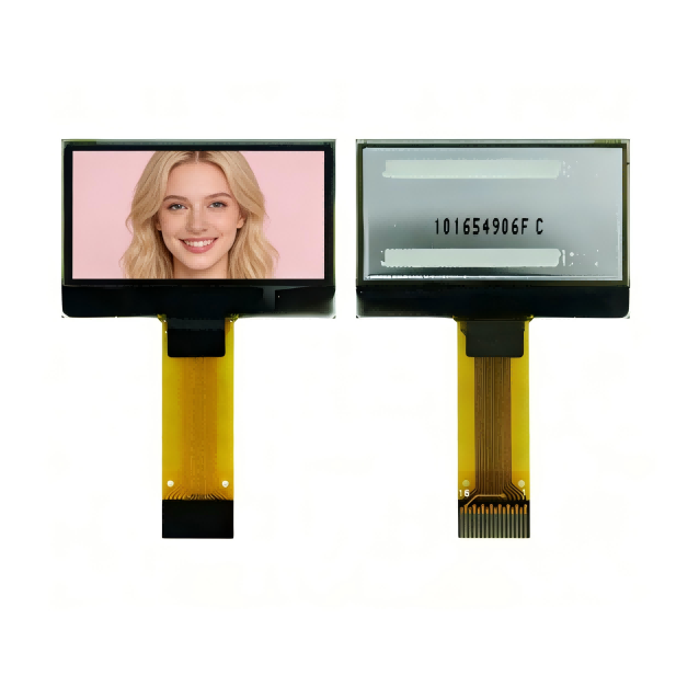 1.29 Inch OLED Display Module with 128x64 Resolution and 4-Wire SPI Interface