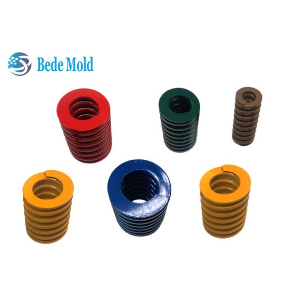TL Mold Spring Light Load Industrial Compression Spring 50CrVA Materails Outer Diameter 20mm