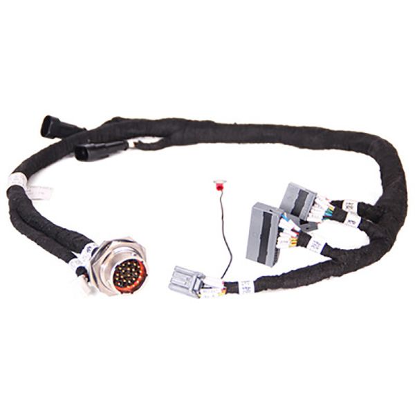 Custom Multi Terminal Electric Vehicle BMS Battery Pack Wiring Harness