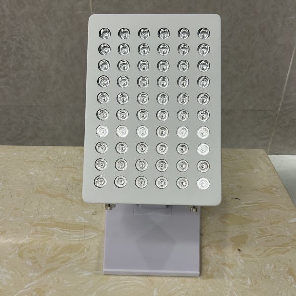 300W Red Light Therapy Device with Stand – Touchscreen, Remote, Pulse Mode (0-999Hz), Foldable for Face & Body Use, 4 Wavelengths, OEM/ODM Supported