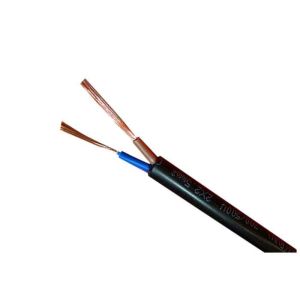 Stranded Copper PVC Insulated Electrical Cable Wire With Plastic Package