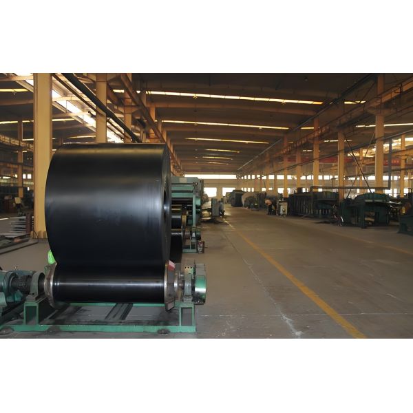 NN100 NN150 NN200 NN250 Heat-Resistant Cold-Resistant Rubber Conveyor Belts