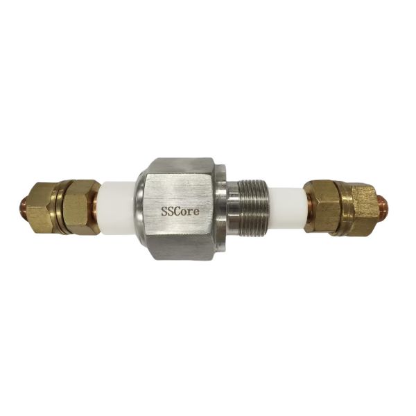 Electroless Nickel Plating 72V-810V Voltage Rated Compressor Terminal for Heavy Duty Applications