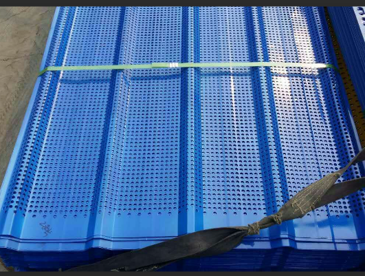 Dust Control Screen Coal Highway Wind Proof & Dust Suppression Net Dust Wind Suppression Fence Wall