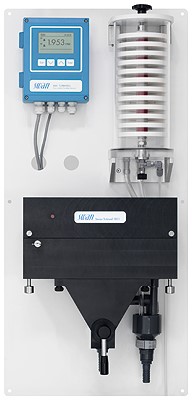 Waterproof Online Water Turbidity Meter Anti Interference