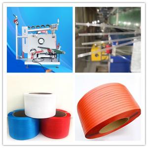 Quality Packaging Industry Strapping Band Winding Machine with Servo Motor Wiring for sale