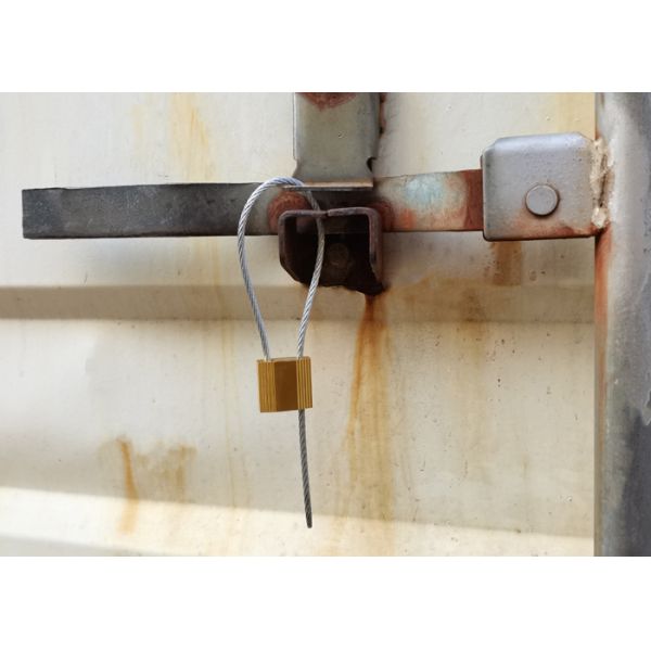 Security seal industrial applications