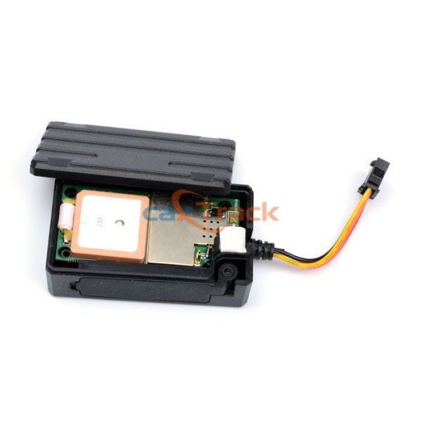 Mini Hidden Fuel Sensor Car GPS Tracker Devices For Relay 9 - 75V