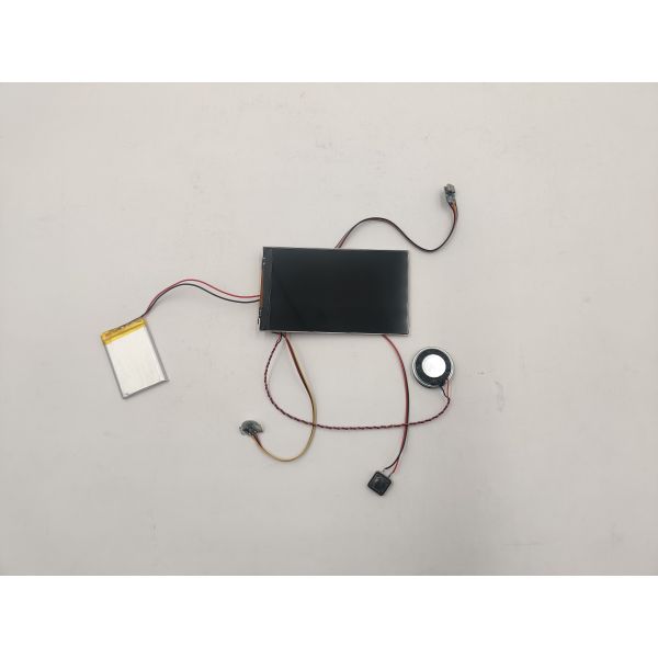 TFT LCD Video Module 4.3 Inch For Video Brochure