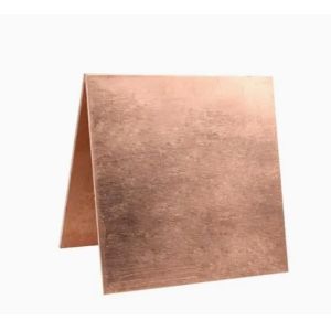 Alloy 110 102 Copper Plate Sheet For Structural Engineering