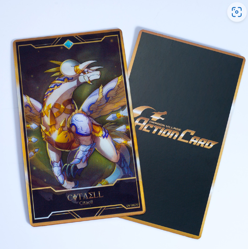 Factory Custom 3D Lenticular Cards Factory Manufacture New Design Full Color Printing Durable 3D Cards