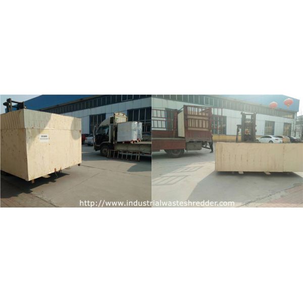 8000KG / Hour Rag Cutting Machine