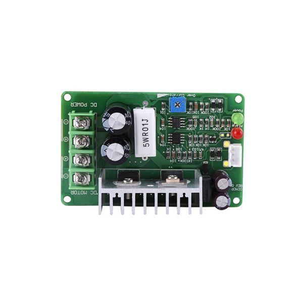 12V 24V 36V 15A PWM DC Motor Speed Controller Sensor Module For Arduino
