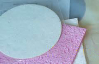 CNC Latex Sponge Oscillating Blade Cutter 6m / Min , Automatic Cutting Machine