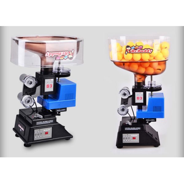 Daily Entertaining Type Table Tennis Robot Machine Household Standard