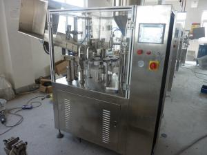 Quality High Precision Filling Volume Automatic Sealing Machine 316 Stainless Steel for sale