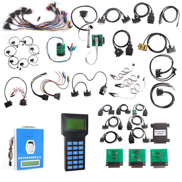 LCD Display Tacho Pro 2008 Universal Dash Mileage Correction Equipment
