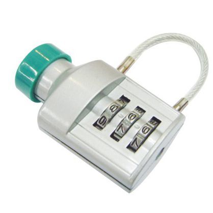 3 Digital Luggage Combination Lock travel Bag Combination Lock
