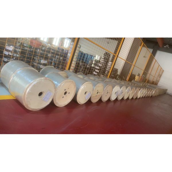 TPU Outer Sheathed Instrumentation Cable for Mining Hpmcu-300V 2X2X20AWG.