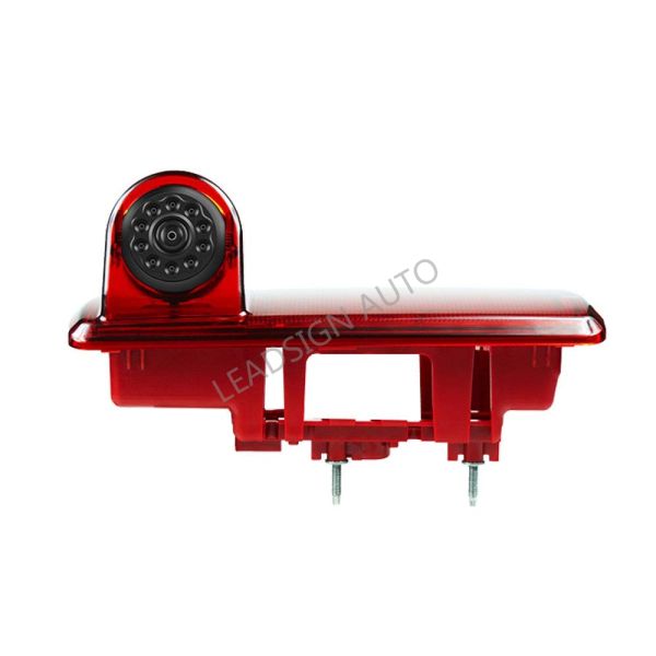 LDR Control Third Brake Light Camera , Fiat Talento Brake Light Reversing Camera