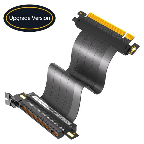 PCI-E 16X Extension Cable connector detail