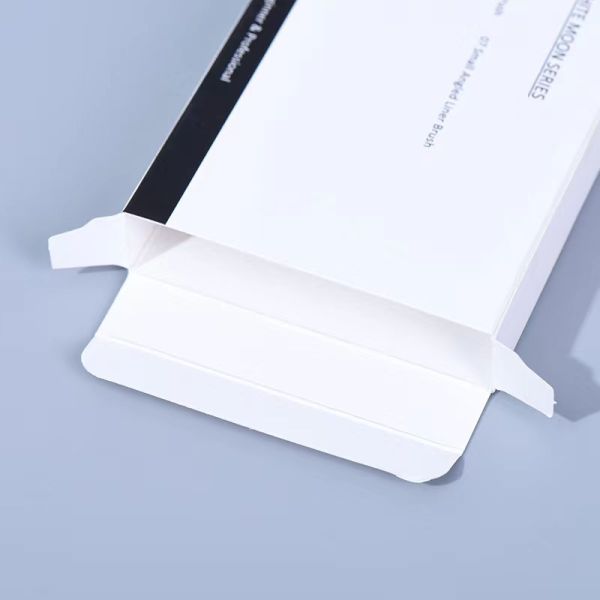 Customized Contact Lenses Box Paperboard Matt Lamination Stamping