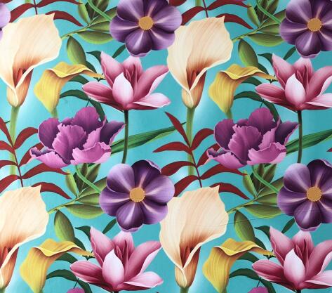 Sublimation Ink Textile Flag Banner Fabric Plotter