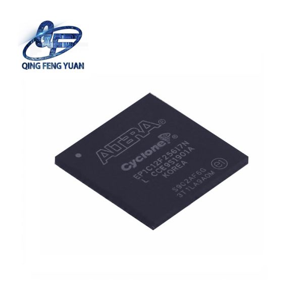 Al-tera Ep1c12f256i7n Electronic Components Semiconductor Microcontroller Power ic chips EP1C12F256I7N