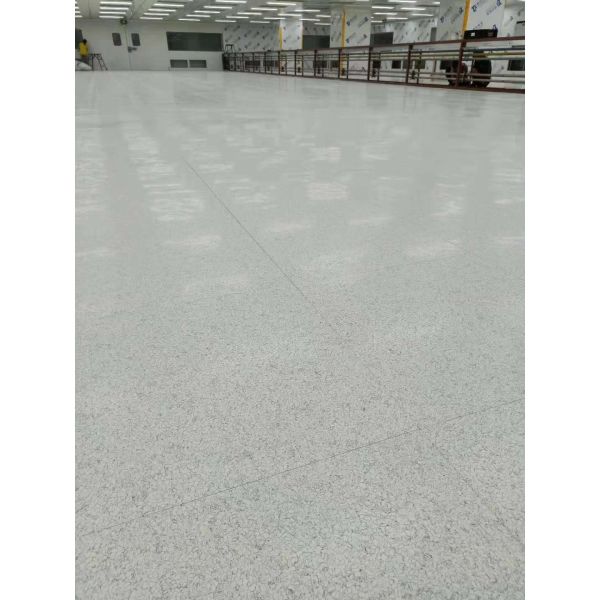 ESD Vinyl Flooring Static Control Conductive Floor Tiles| ESD and Antistatic Solution