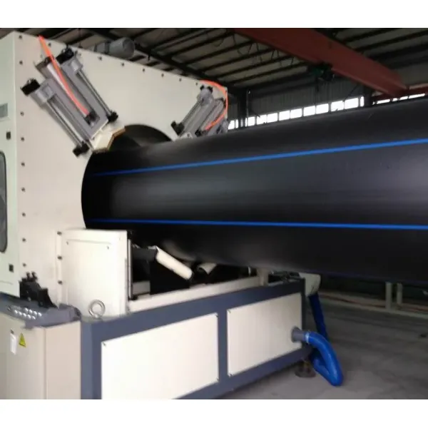 HDPE Water/Gas Supply Pressure Pipe Single Layer & Multi-Layer Co-Extrusion Line